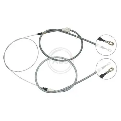 Solo Hoy Cable de accionamiento, freno de estacionamiento A.B.S. K10815